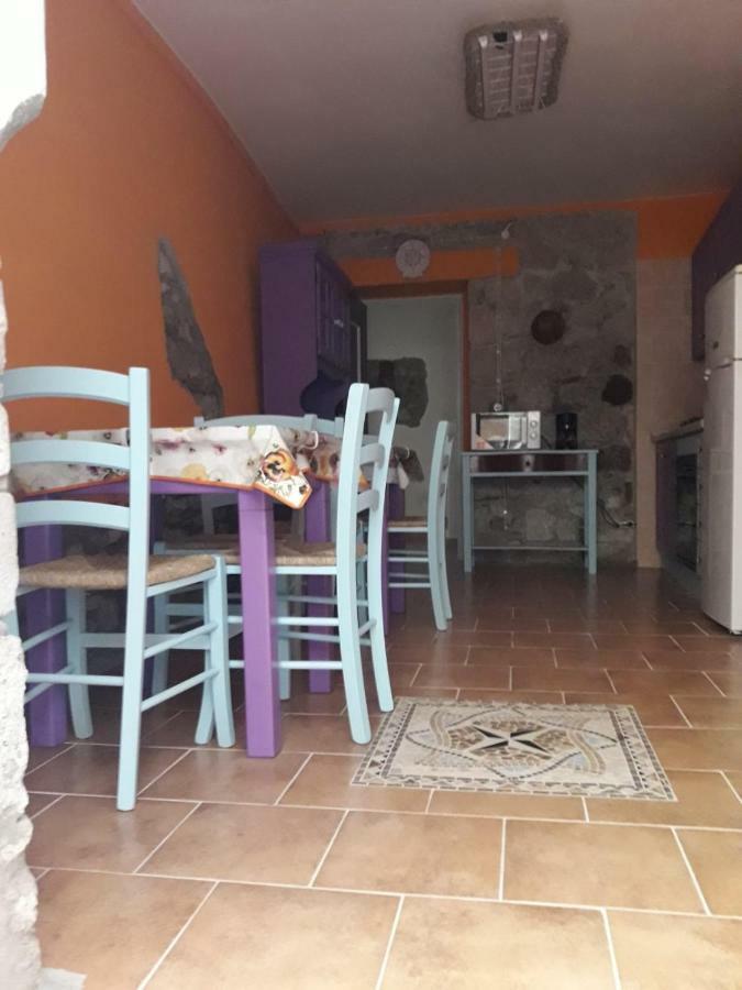 Casa Graci 호텔 보사 외부 사진