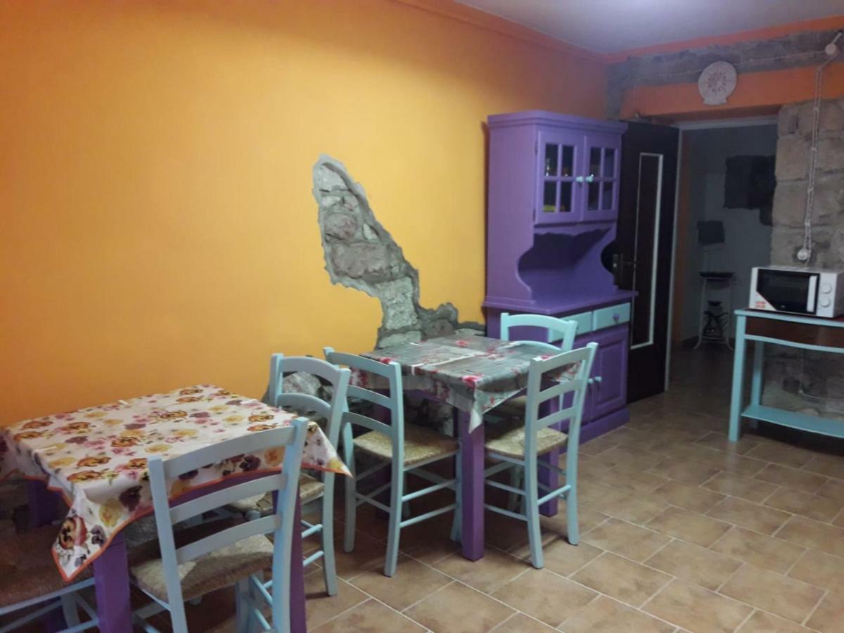 Casa Graci 호텔 보사 외부 사진