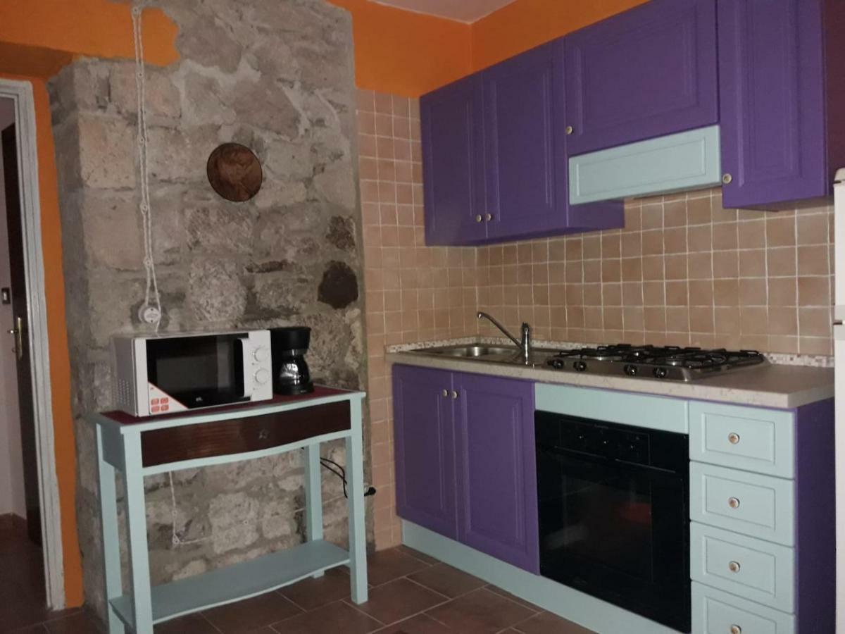 Casa Graci 호텔 보사 외부 사진