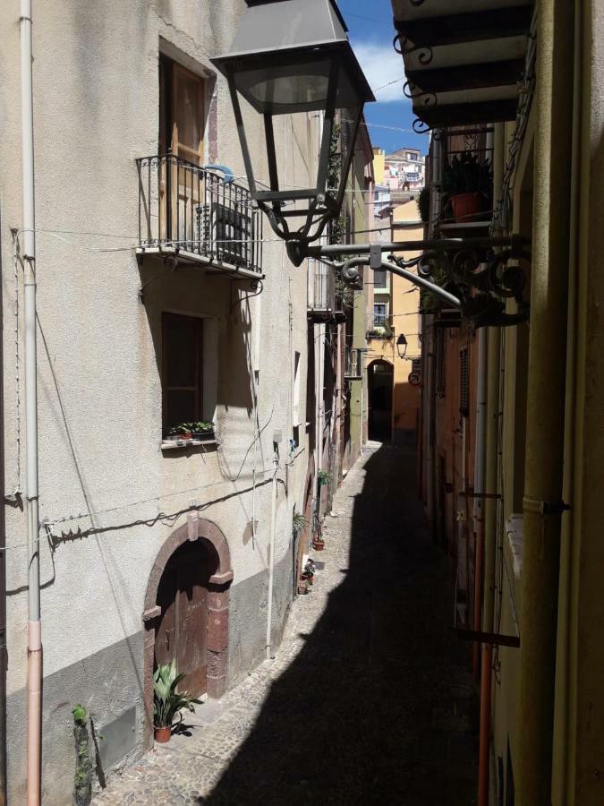Casa Graci 호텔 보사 외부 사진