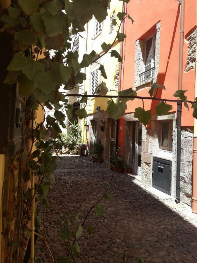 Casa Graci 호텔 보사 외부 사진