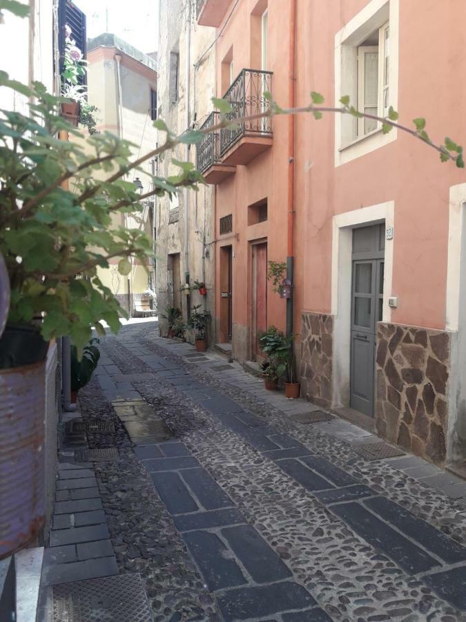 Casa Graci 호텔 보사 외부 사진