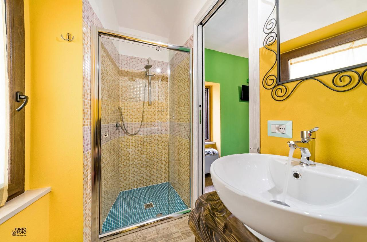 Casa Graci 호텔 보사 외부 사진